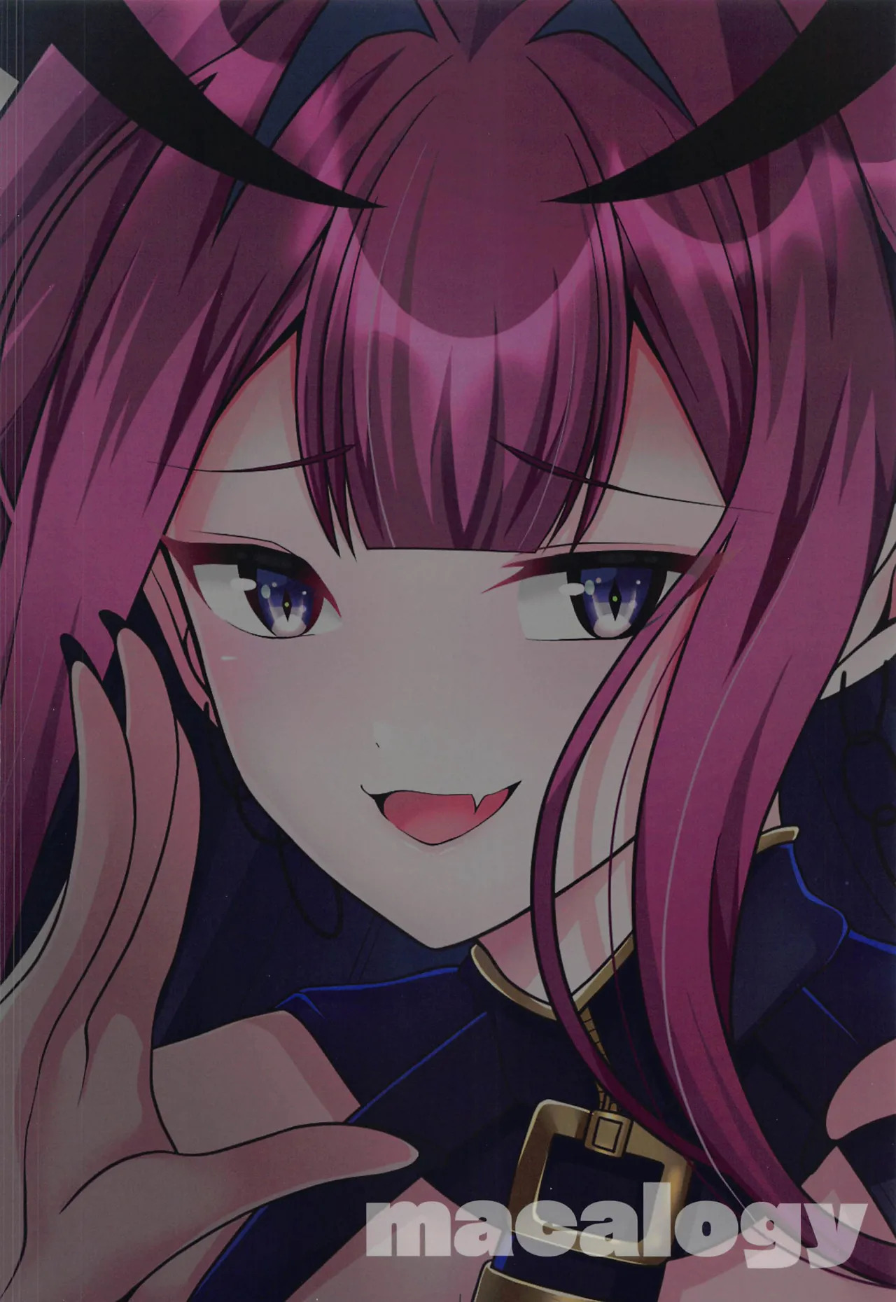 (SC2022 Spring) [macalogy (Amashiro Mio)] A book that will help you understand the fairy knight Tristan (FateGrand Order) (English) - Page 18