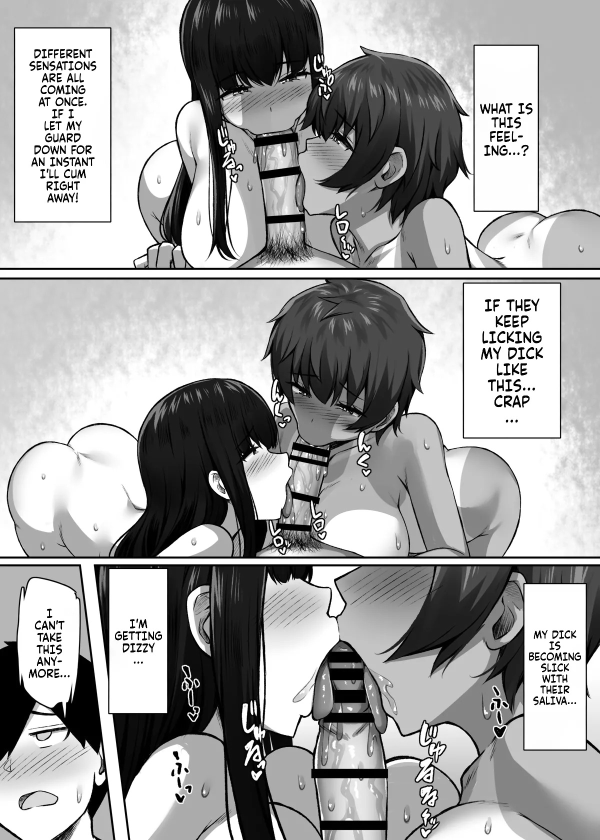 [Molta Shouten (Molta)] Sei ni Honpousugiru Minshuku Shimai | Way too sexually open sisters at the inn [Fallen Games] [English] [Digital] - Page 33