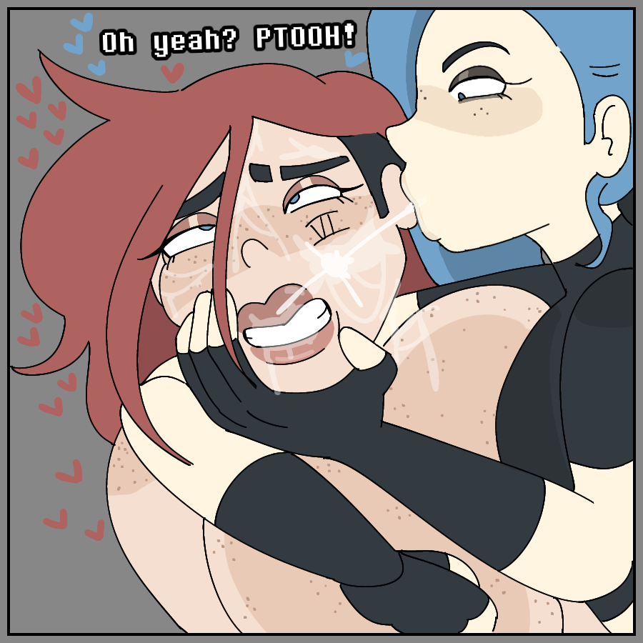 [milkbuni] Jinx Moves In! - Page 16