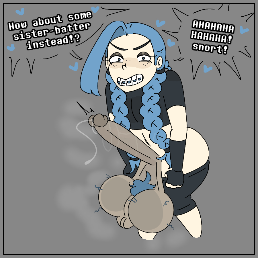 [milkbuni] Jinx Moves In! - Page 17