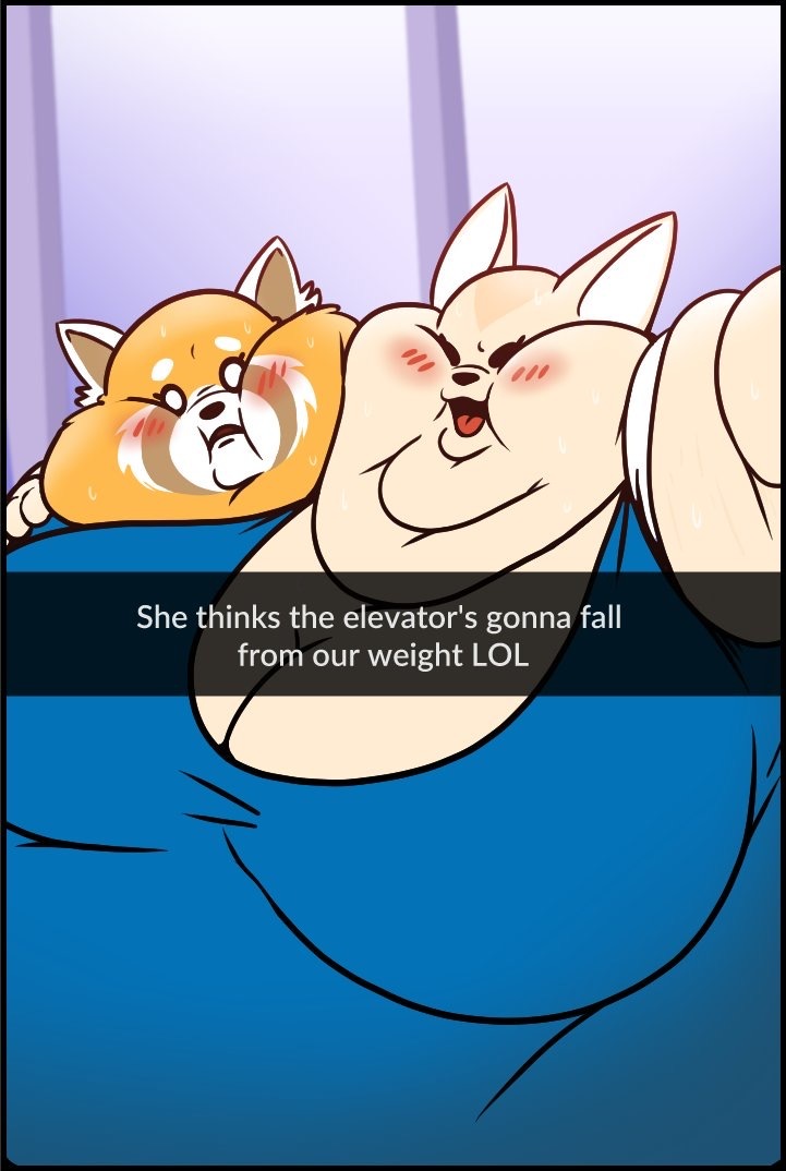 Fawxen Collection - Page 208
