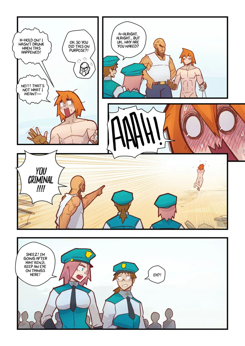 [Mr.E] Kon Kon Caprice - Chapter 3 [English] - Page 10