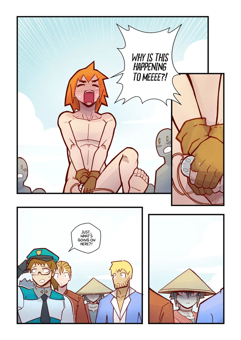 [Mr.E] Kon Kon Caprice - Chapter 3 [English] - Page 11