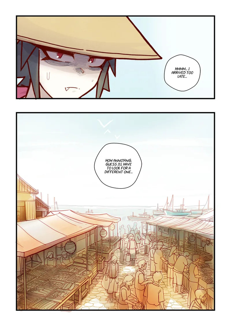 [Mr.E] Kon Kon Caprice - Chapter 3 [English] - Page 12