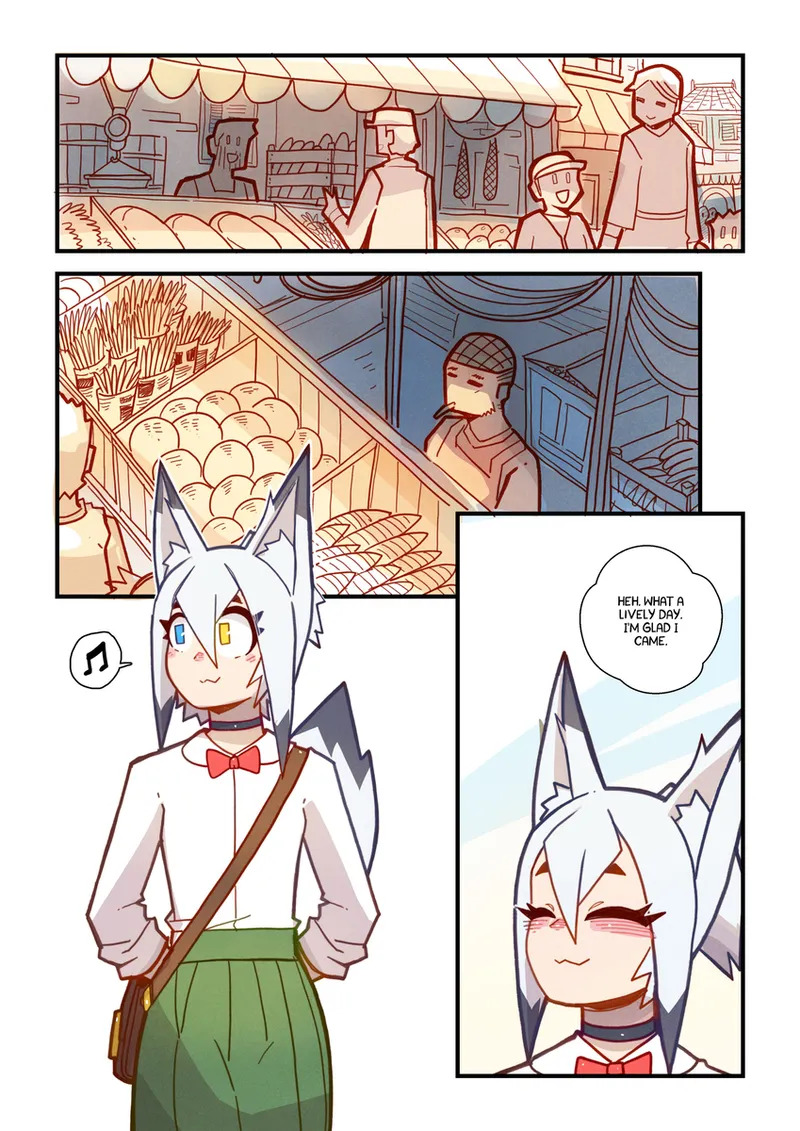 [Mr.E] Kon Kon Caprice - Chapter 3 [English] - Page 13
