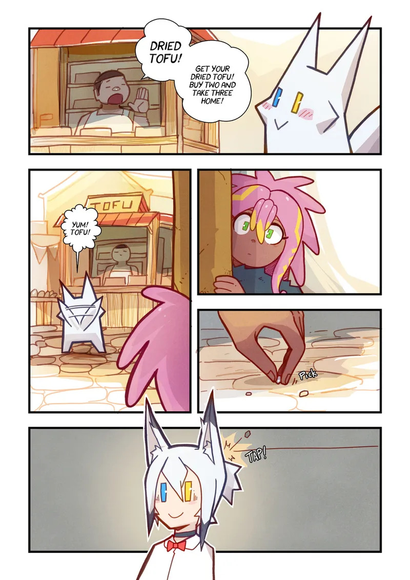 [Mr.E] Kon Kon Caprice - Chapter 3 [English] - Page 15