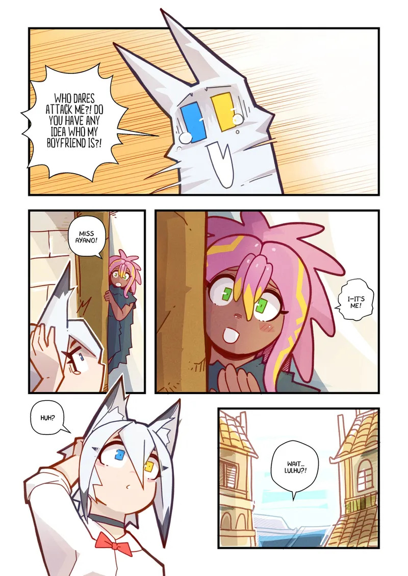 [Mr.E] Kon Kon Caprice - Chapter 3 [English] - Page 16