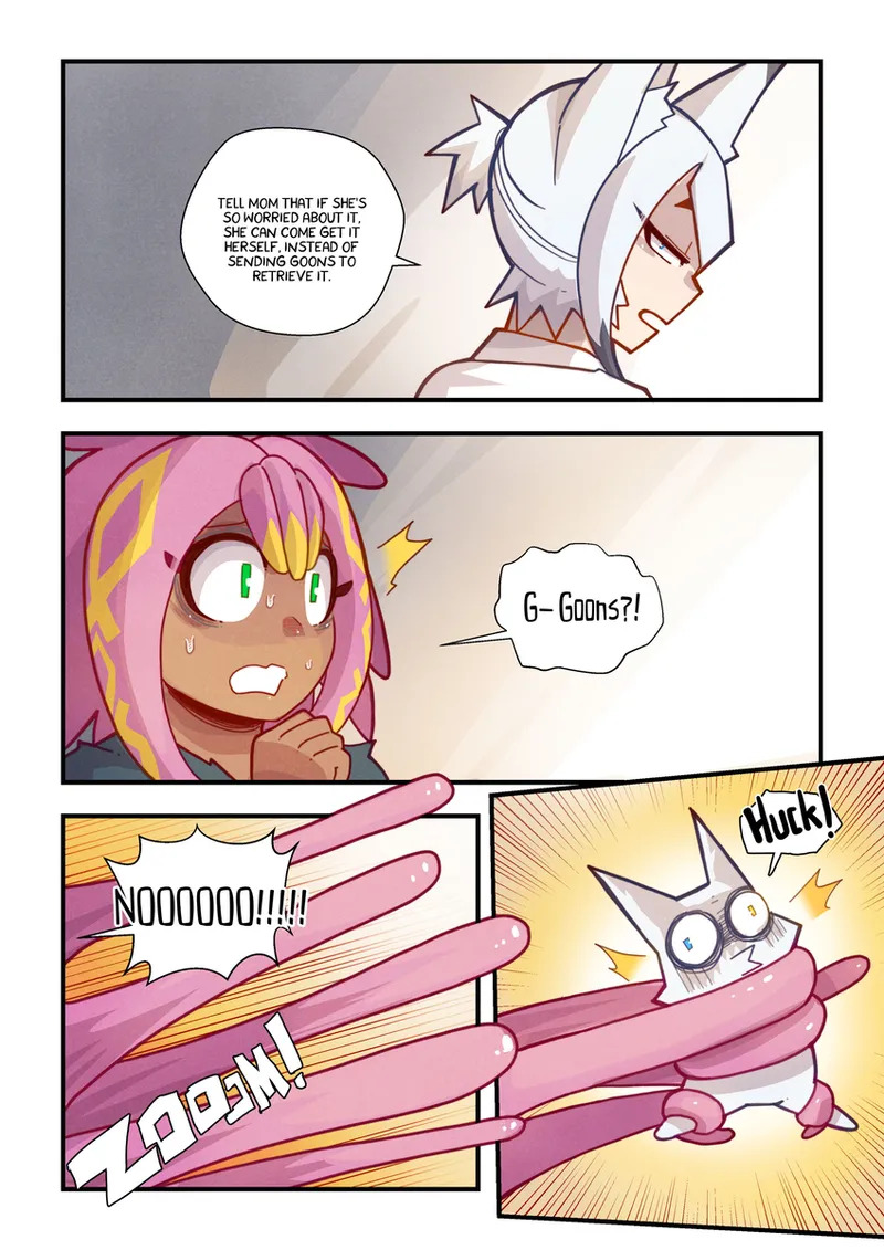 [Mr.E] Kon Kon Caprice - Chapter 3 [English] - Page 20