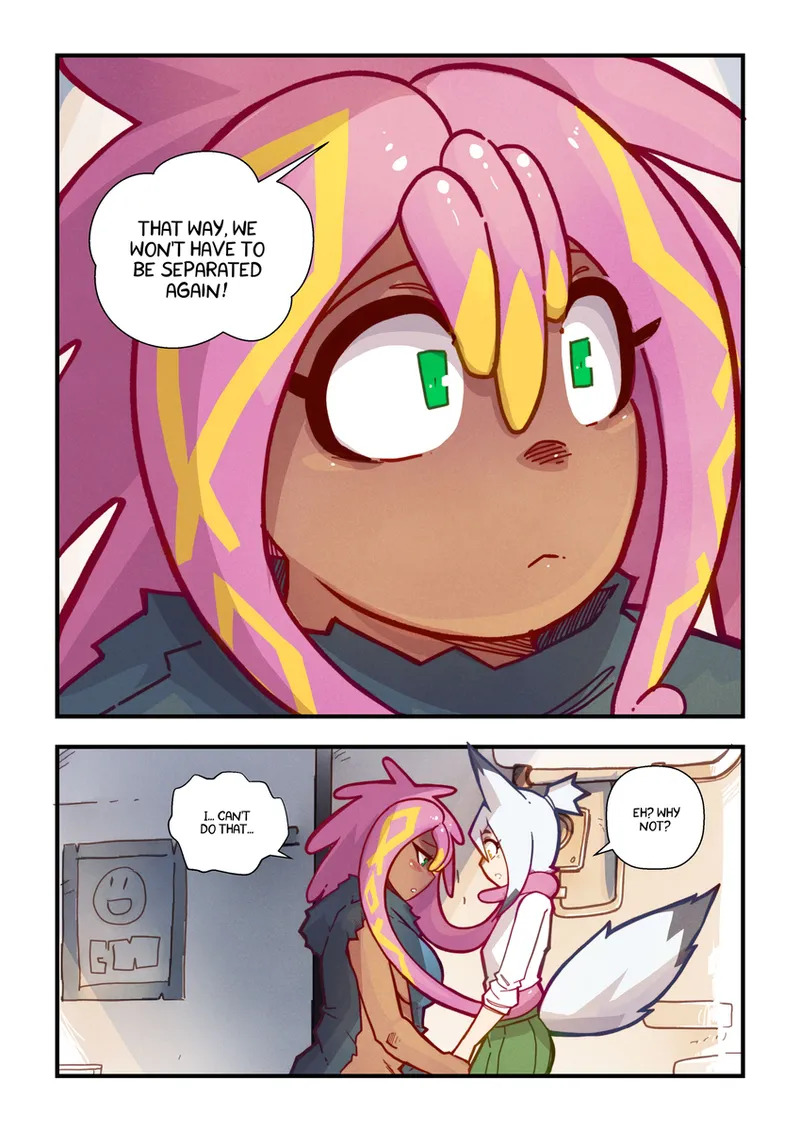 [Mr.E] Kon Kon Caprice - Chapter 3 [English] - Page 23