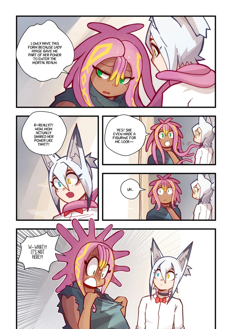 [Mr.E] Kon Kon Caprice - Chapter 3 [English] - Page 24