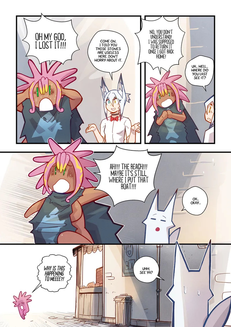 [Mr.E] Kon Kon Caprice - Chapter 3 [English] - Page 25