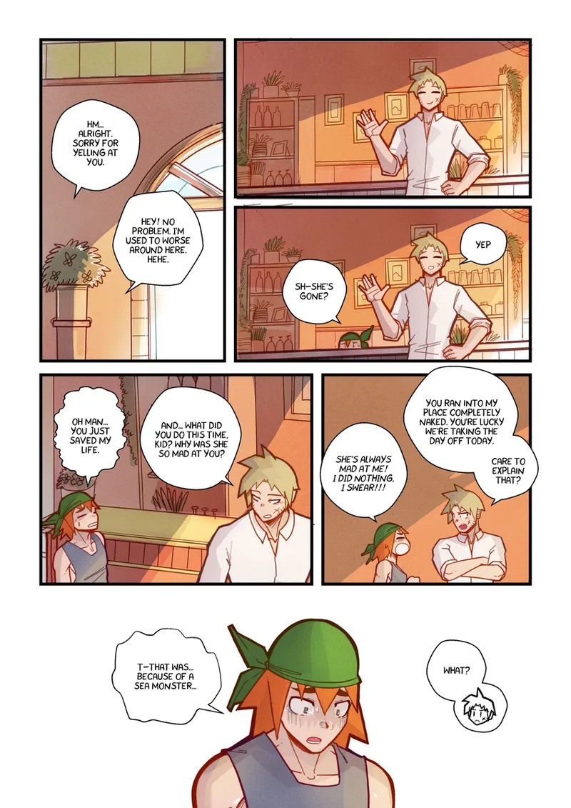 [Mr.E] Kon Kon Caprice - Chapter 3 [English] - Page 27