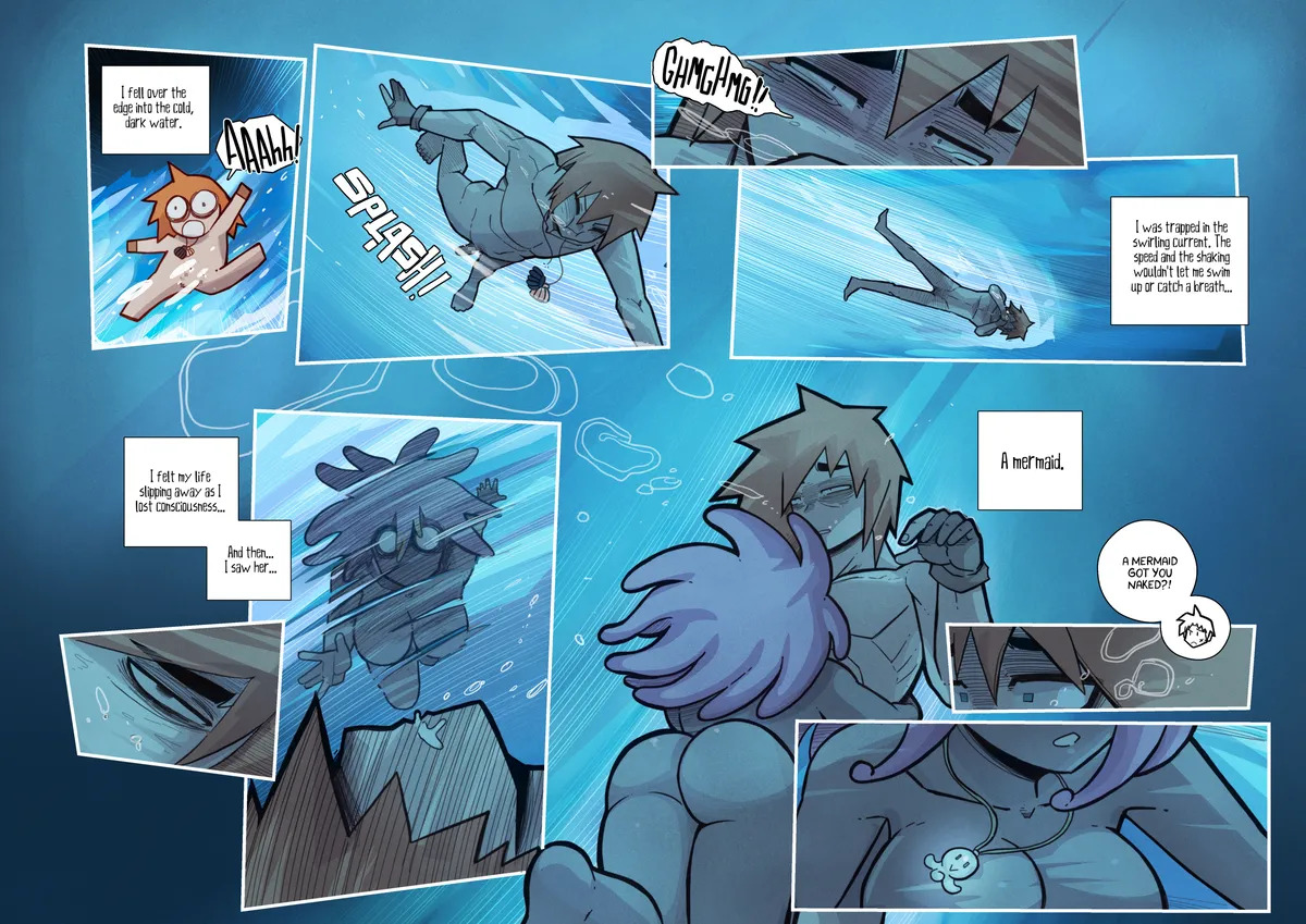 [Mr.E] Kon Kon Caprice - Chapter 3 [English] - Page 29