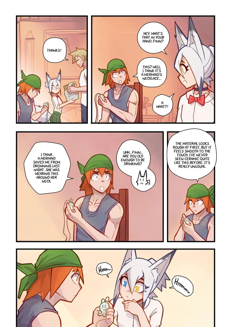 [Mr.E] Kon Kon Caprice - Chapter 3 [English] - Page 32