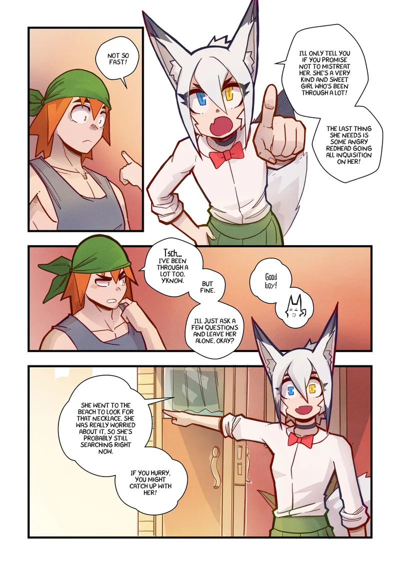 [Mr.E] Kon Kon Caprice - Chapter 3 [English] - Page 36