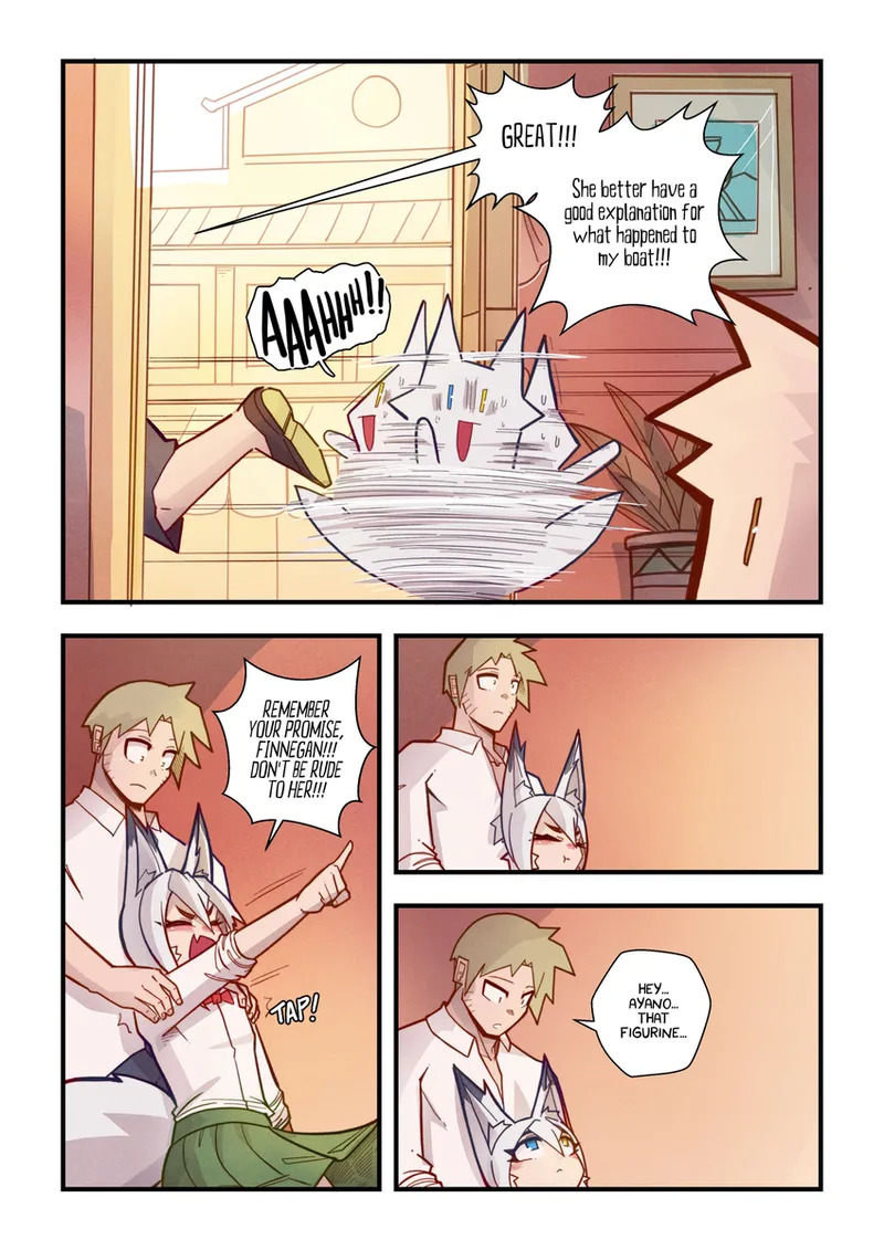 [Mr.E] Kon Kon Caprice - Chapter 3 [English] - Page 37