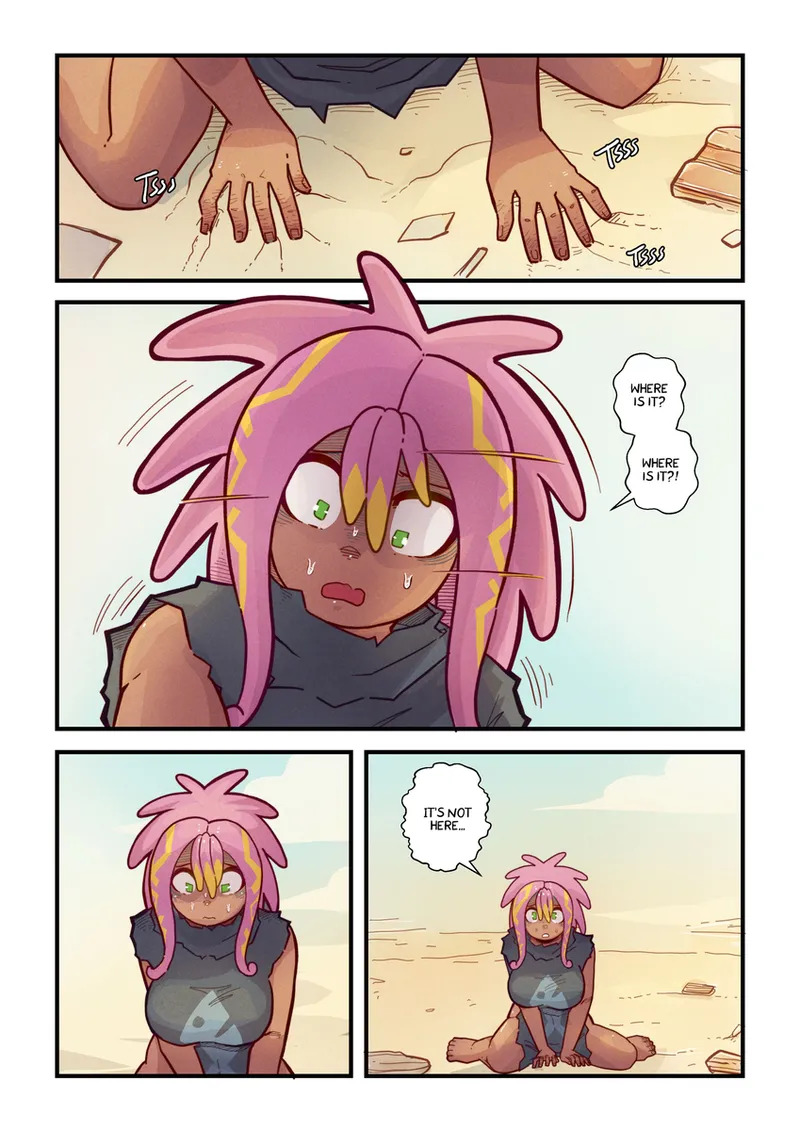 [Mr.E] Kon Kon Caprice - Chapter 3 [English] - Page 39