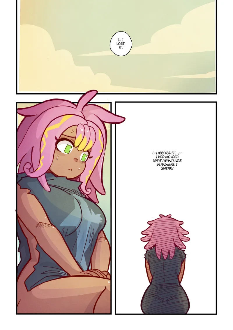 [Mr.E] Kon Kon Caprice - Chapter 3 [English] - Page 40
