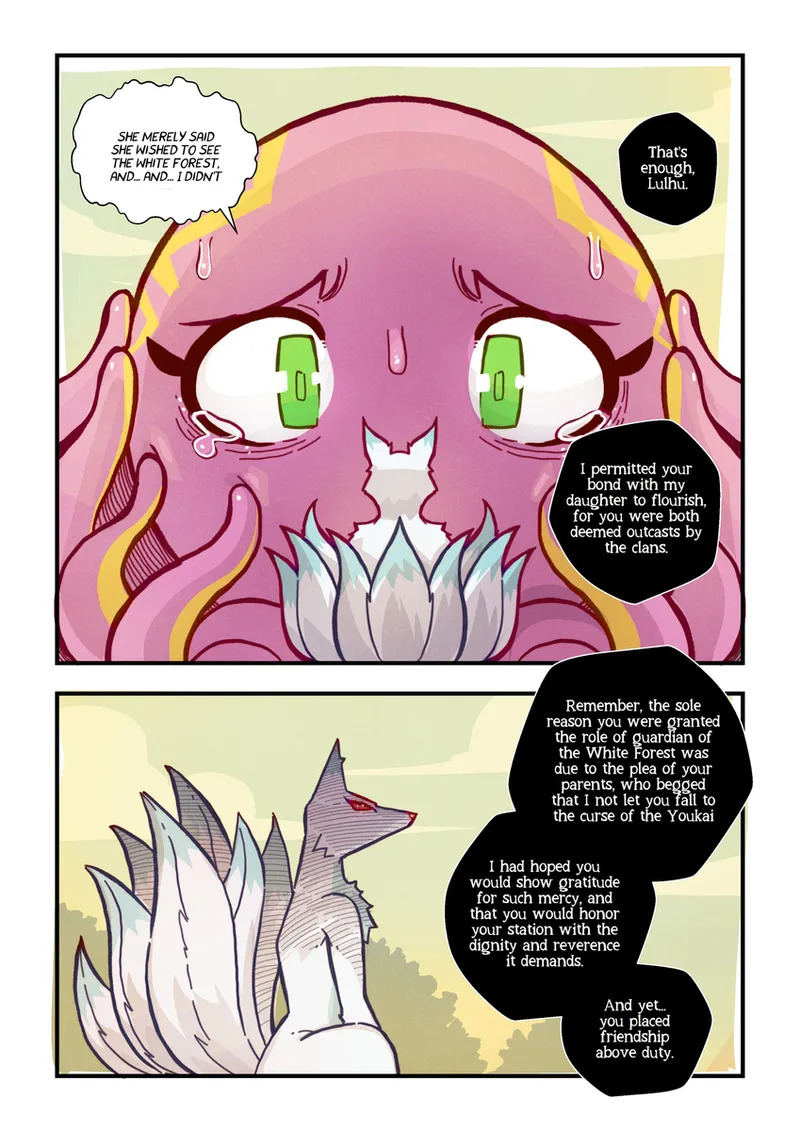 [Mr.E] Kon Kon Caprice - Chapter 3 [English] - Page 41