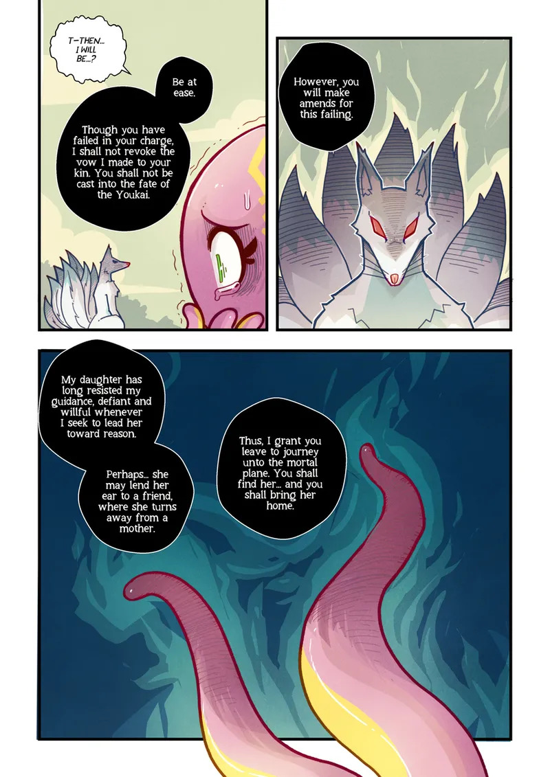 [Mr.E] Kon Kon Caprice - Chapter 3 [English] - Page 42