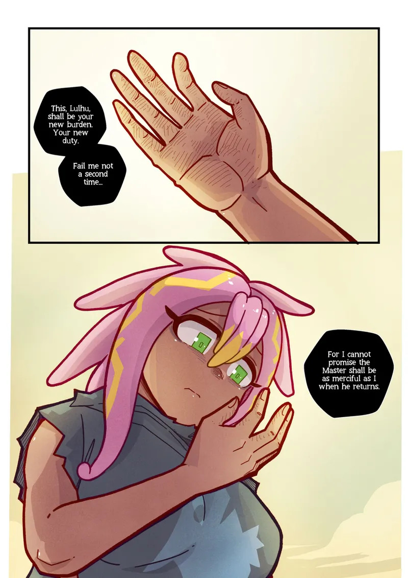 [Mr.E] Kon Kon Caprice - Chapter 3 [English] - Page 43
