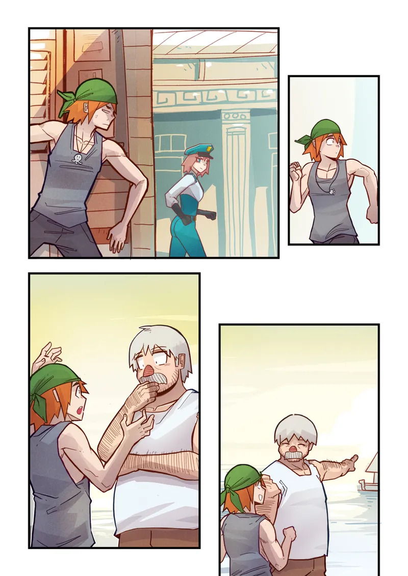 [Mr.E] Kon Kon Caprice - Chapter 3 [English] - Page 45
