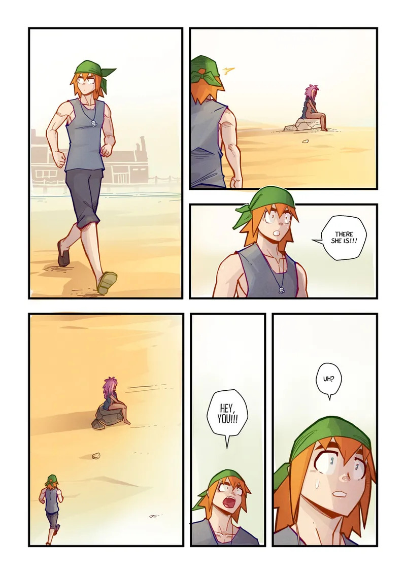 [Mr.E] Kon Kon Caprice - Chapter 3 [English] - Page 46