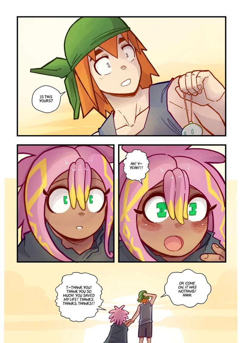 [Mr.E] Kon Kon Caprice - Chapter 3 [English] - Page 50