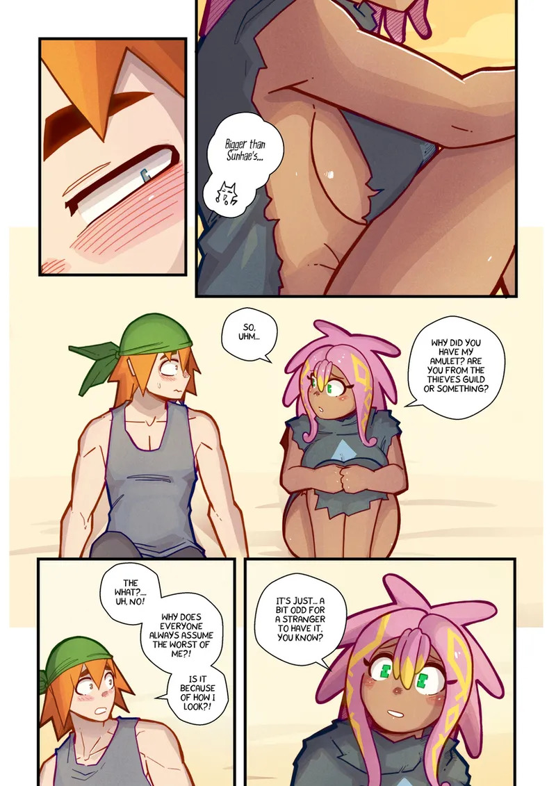 [Mr.E] Kon Kon Caprice - Chapter 3 [English] - Page 52