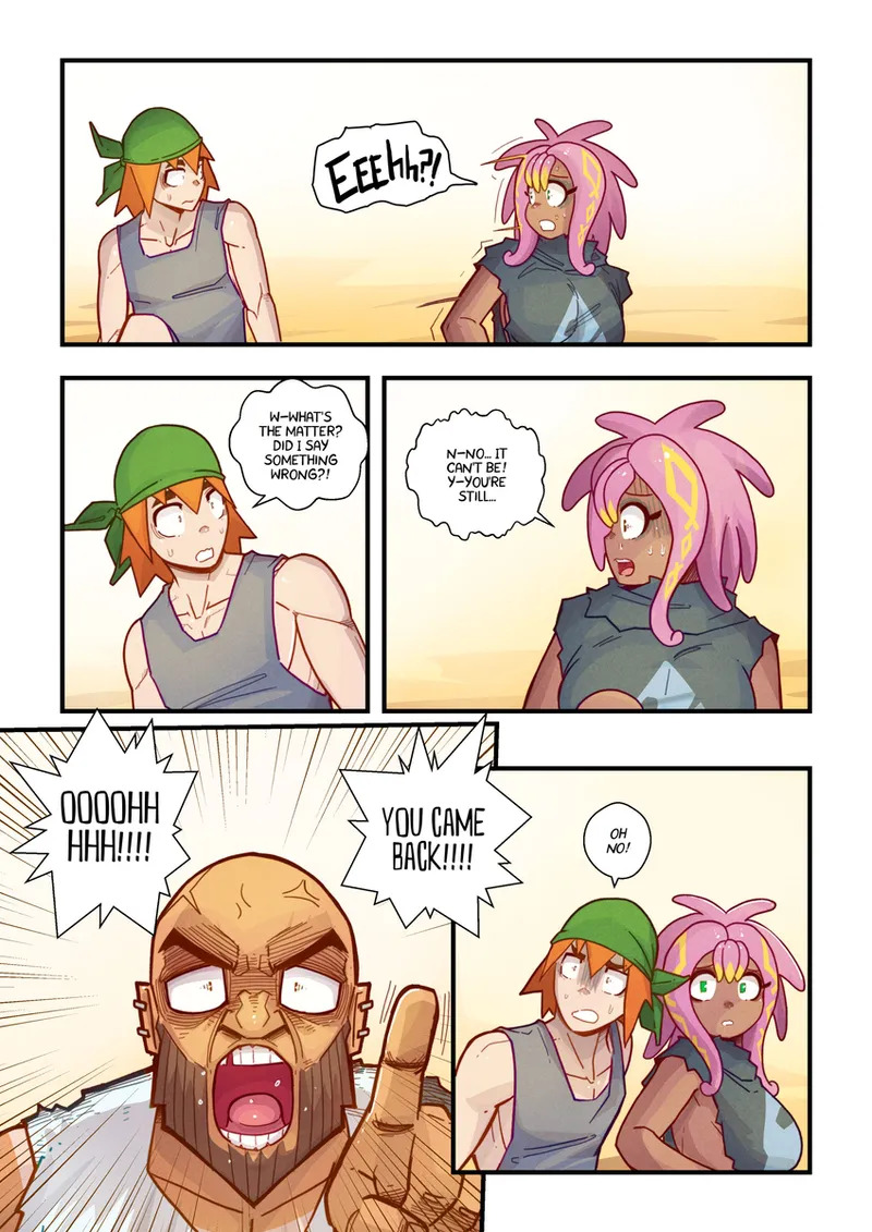 [Mr.E] Kon Kon Caprice - Chapter 3 [English] - Page 54
