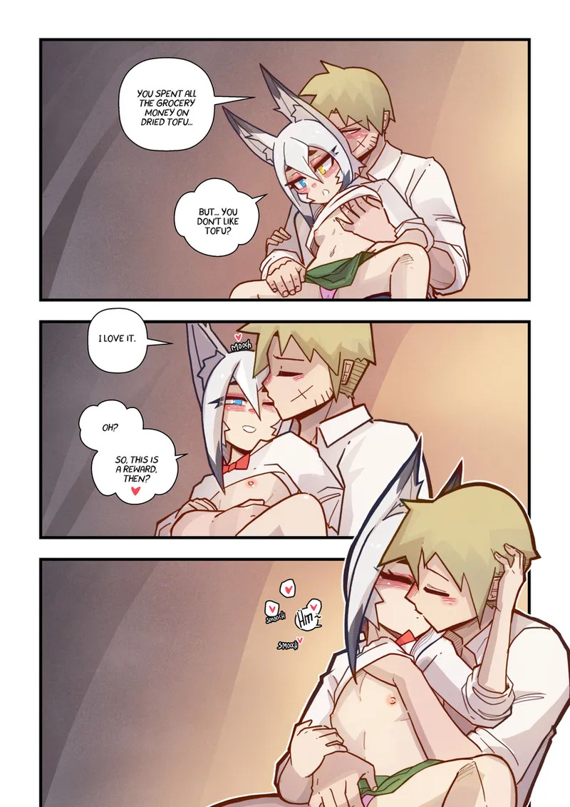 [Mr.E] Kon Kon Caprice - Chapter 3 [English] - Page 57
