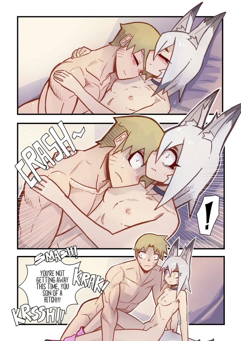 [Mr.E] Kon Kon Caprice - Chapter 3 [English] - Page 65