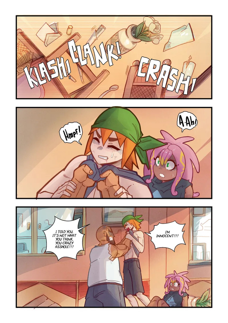 [Mr.E] Kon Kon Caprice - Chapter 3 [English] - Page 66