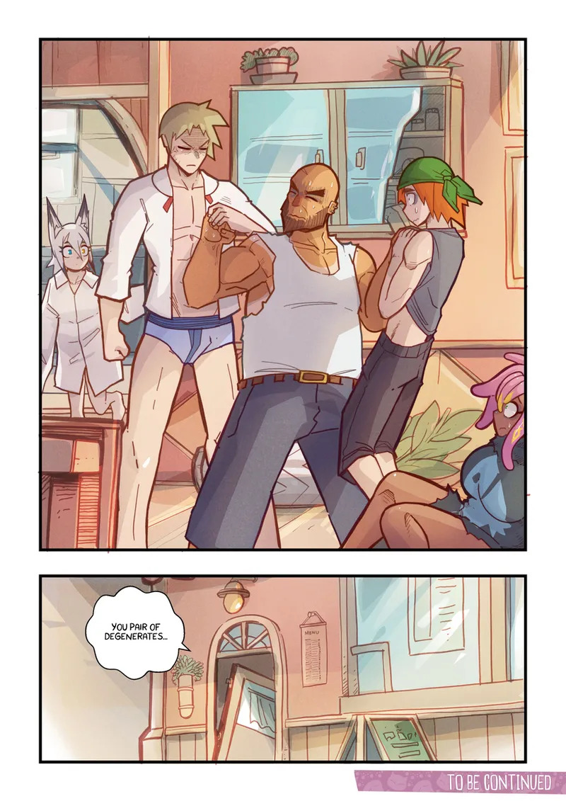 [Mr.E] Kon Kon Caprice - Chapter 3 [English] - Page 69