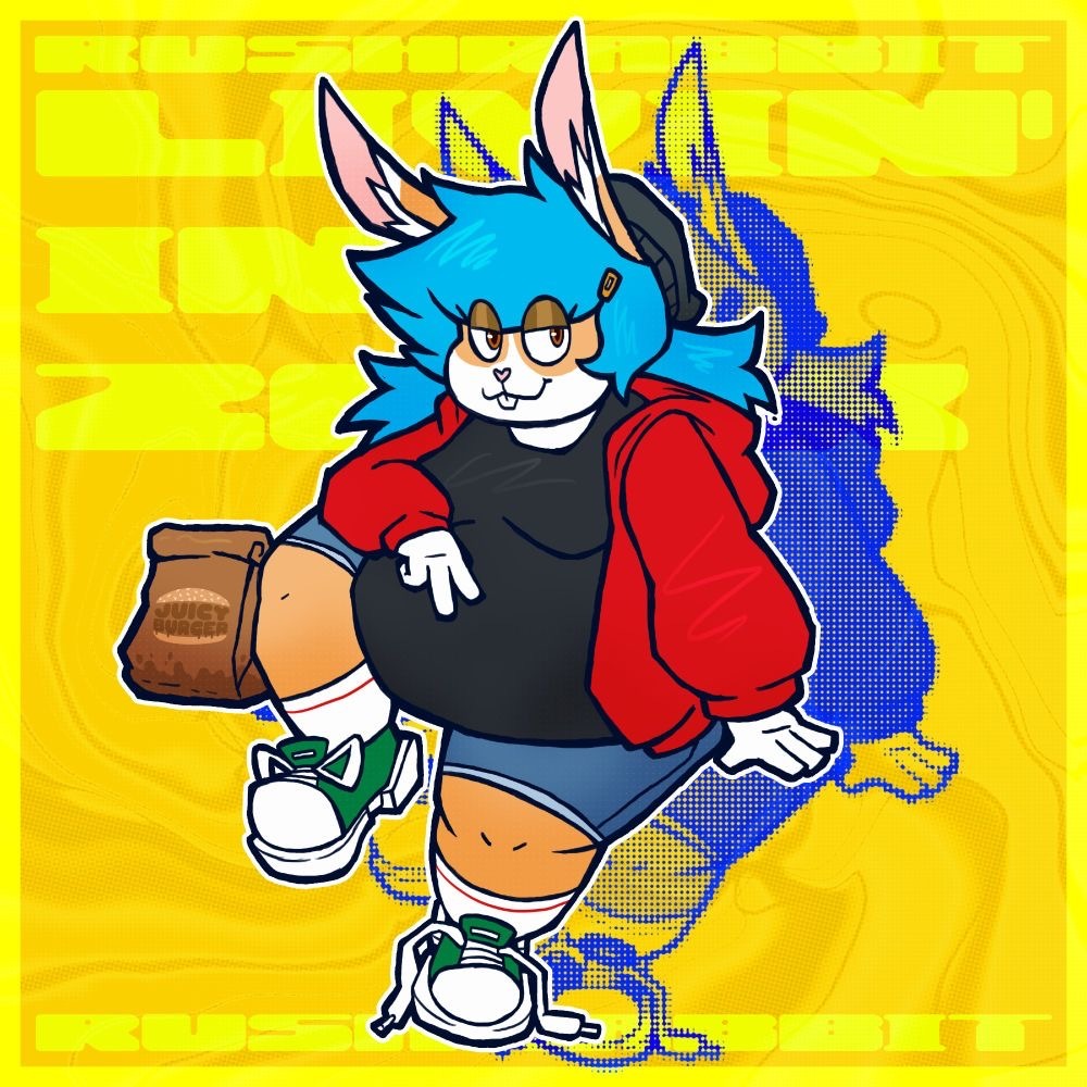 Rush Rabbit Collection - Page 18