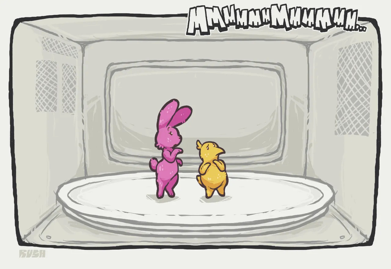 Rush Rabbit Collection - Page 43