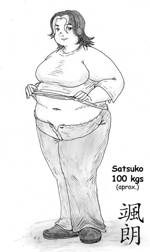 Satsurou Archive - Page 125