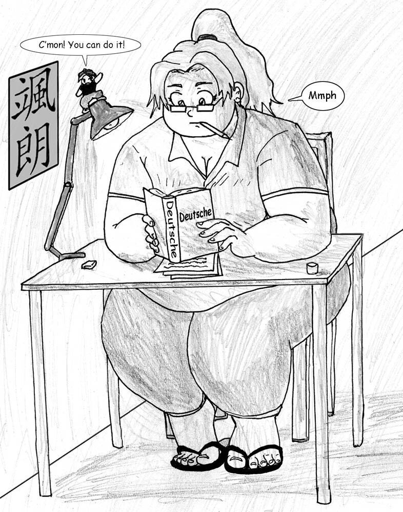 Satsurou Archive - Page 79