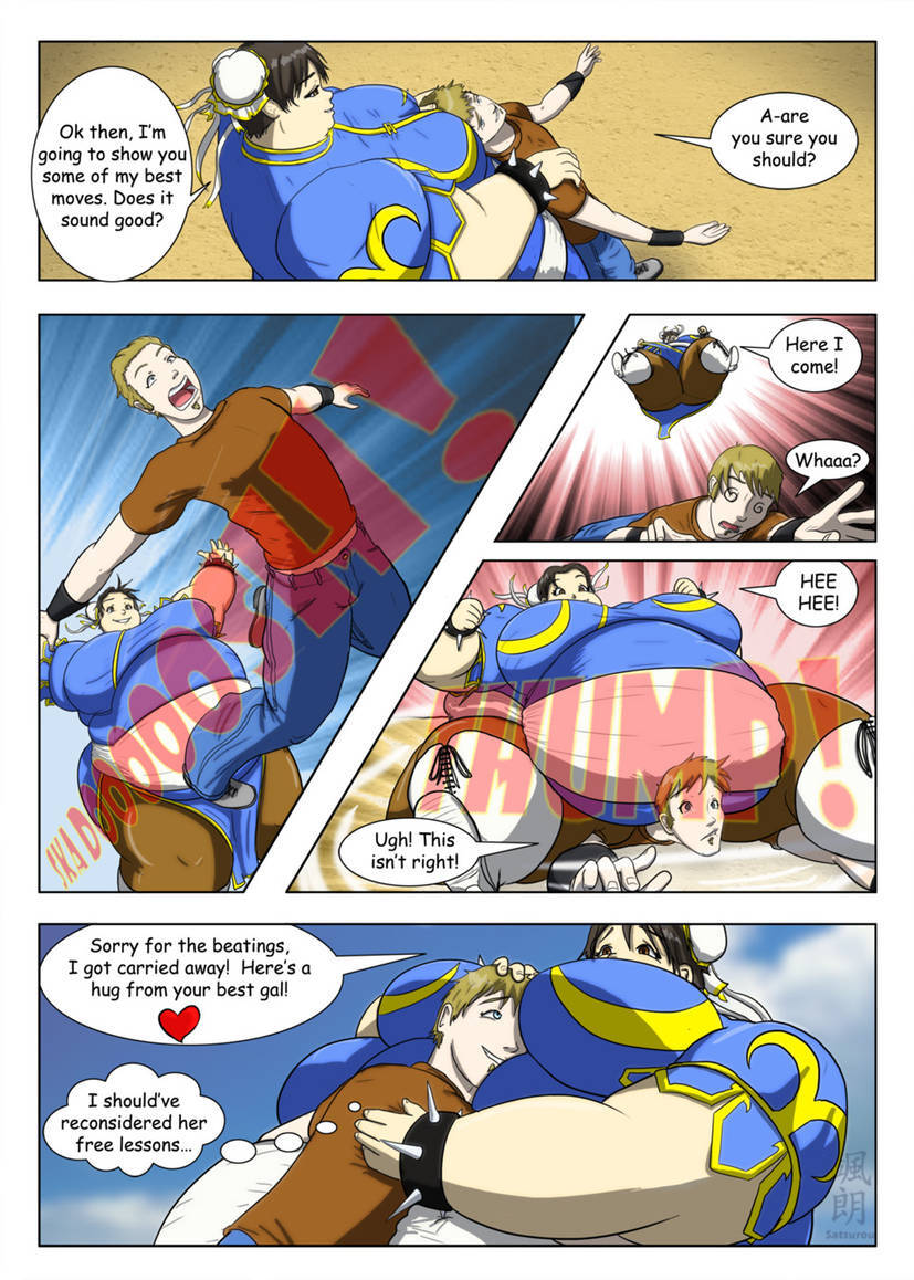 Satsurou Archive - Page 92
