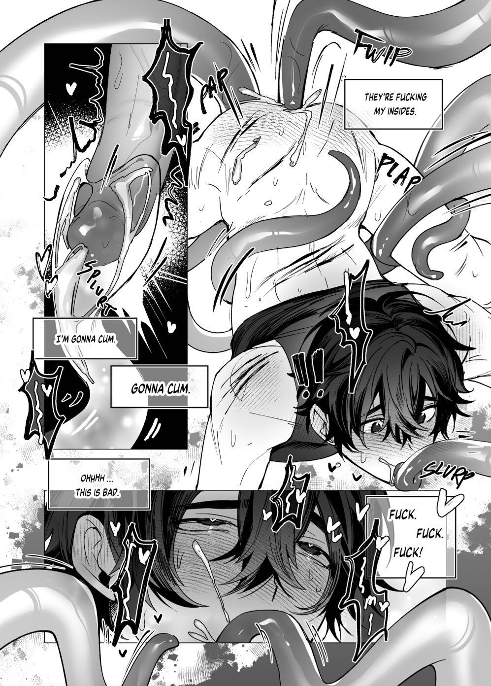 [Shoto] SHOTO'S DUNGEON CRAWL - Page 10