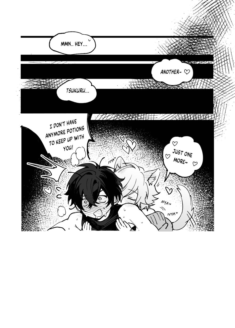 [Shoto] SHOTO'S DUNGEON CRAWL - Page 19