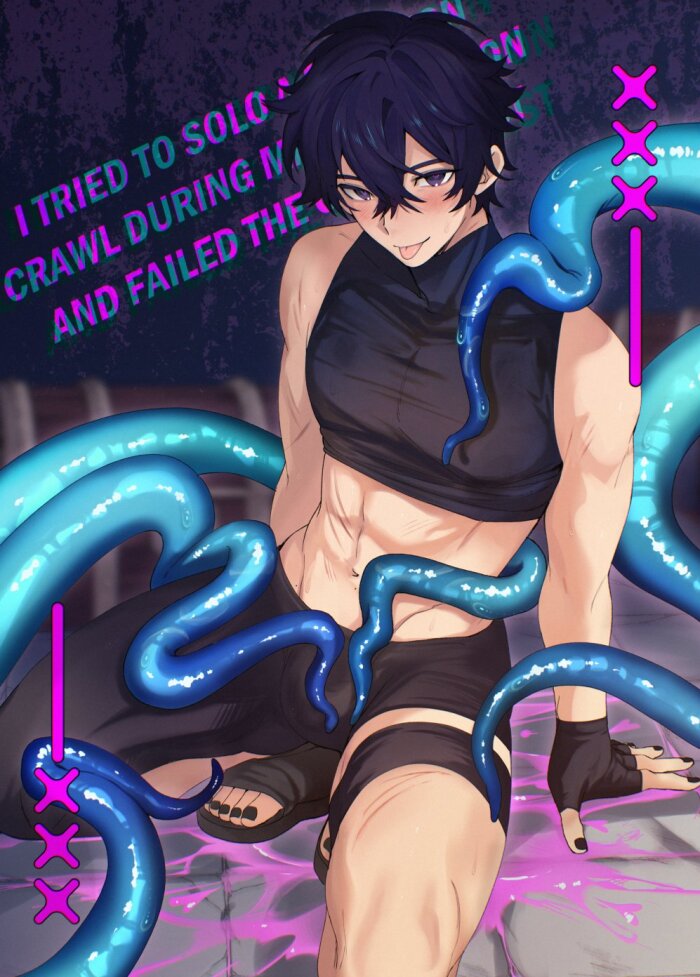 [Shoto] SHOTO'S DUNGEON CRAWL