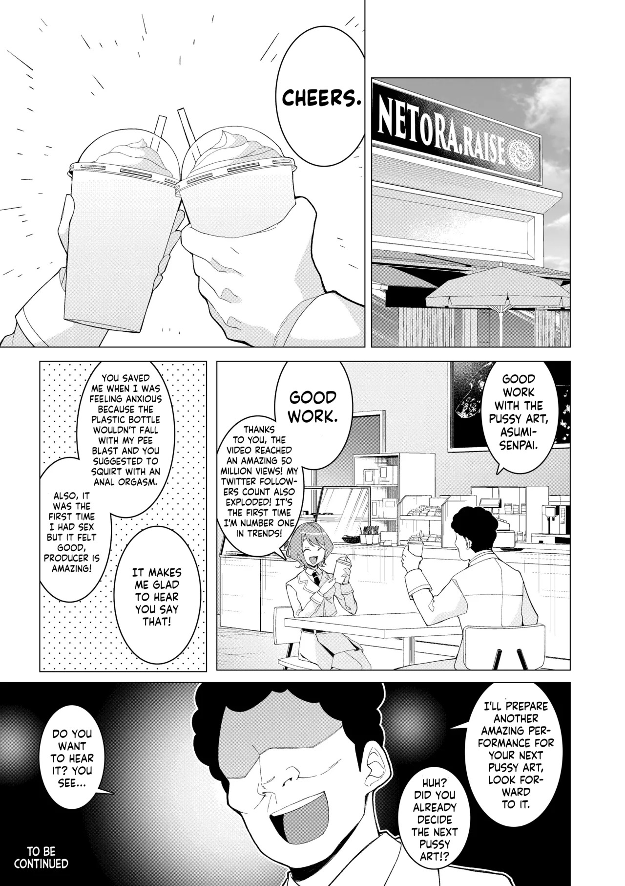 [Hisamaru Hajimeya (Hisamaru Hajime)] Saimin App de! Charisma Joshi Kousei Model o Chou Hentai Omanko Geinin ni Produce Shitemita -Zenpen- [English] - Page 27