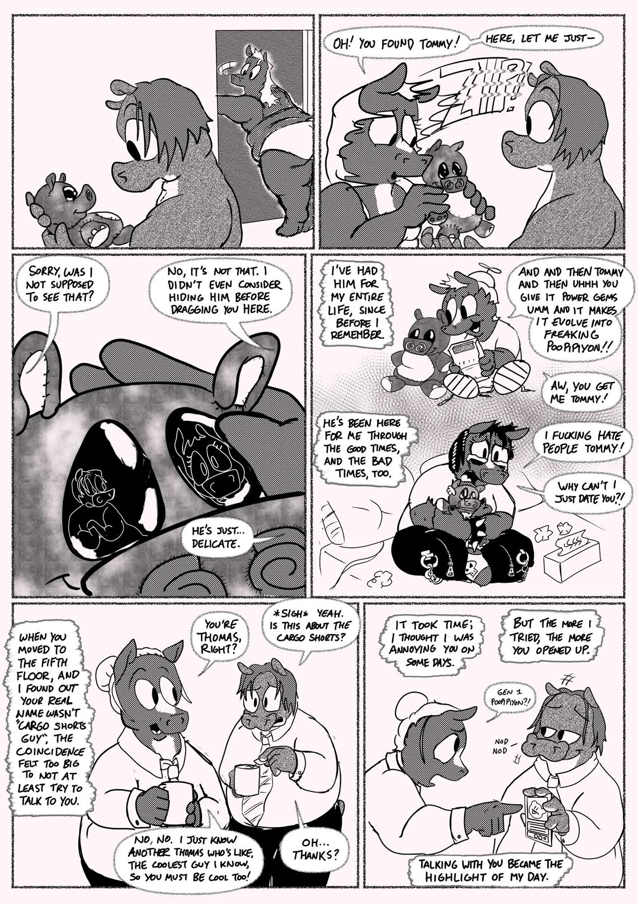 Beach Comic - Page 12