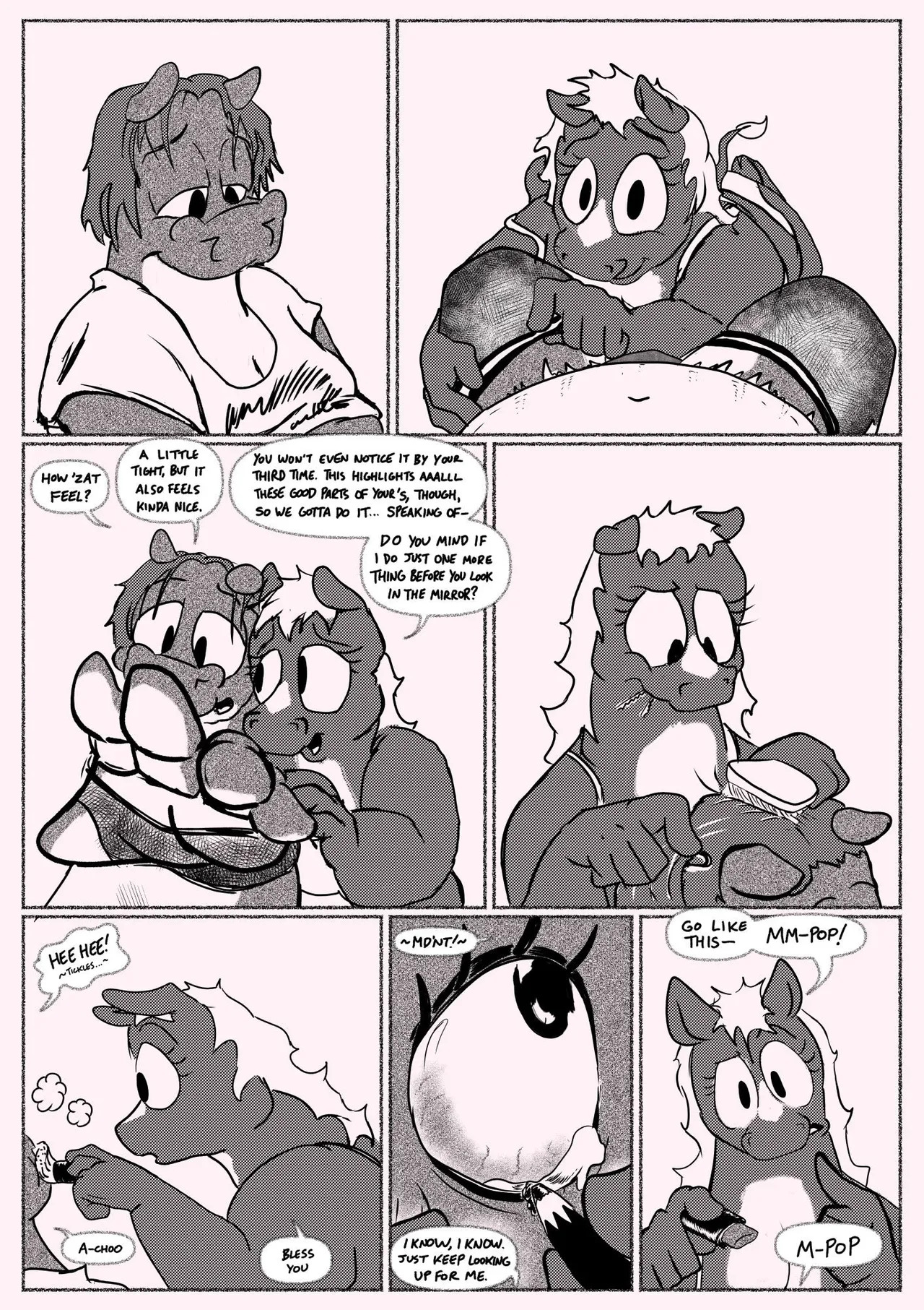 Beach Comic - Page 15