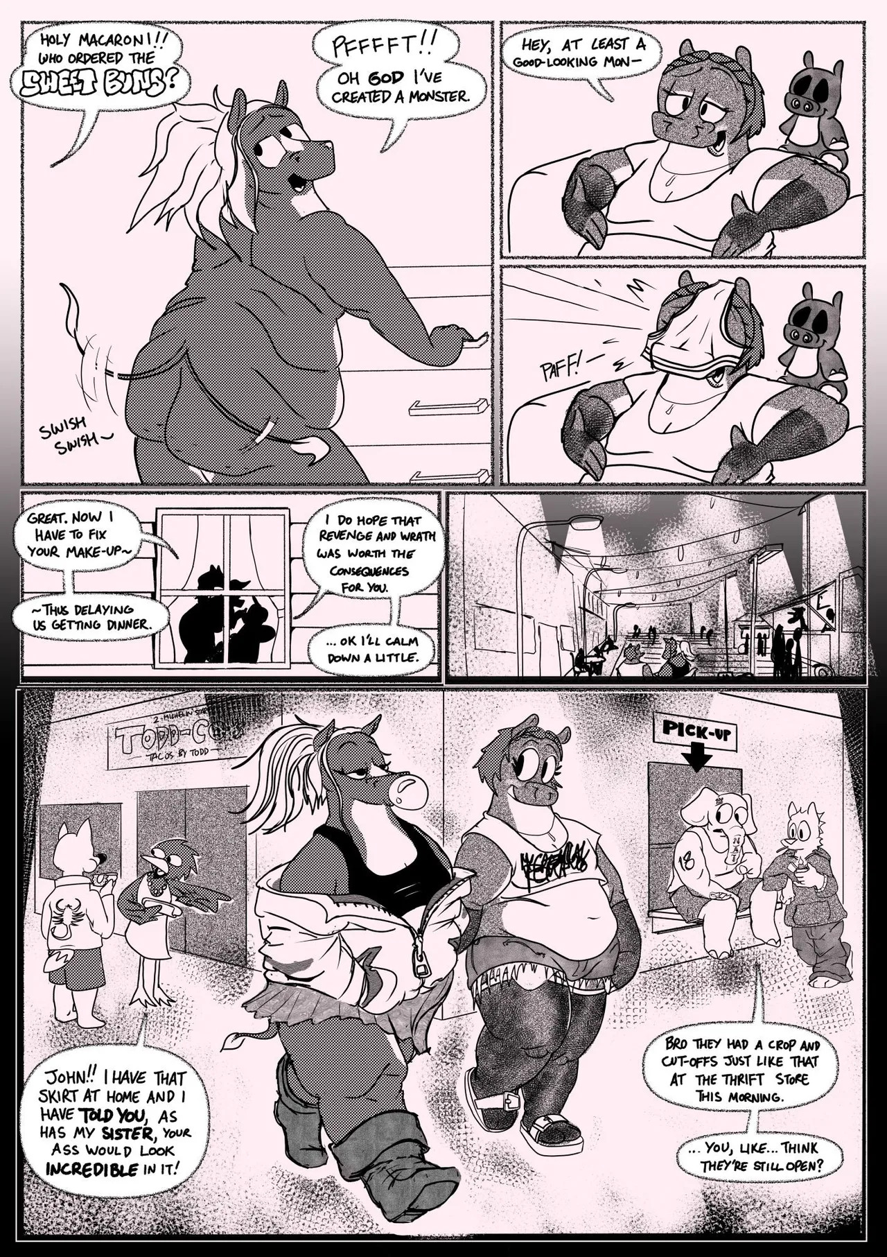 Beach Comic - Page 20