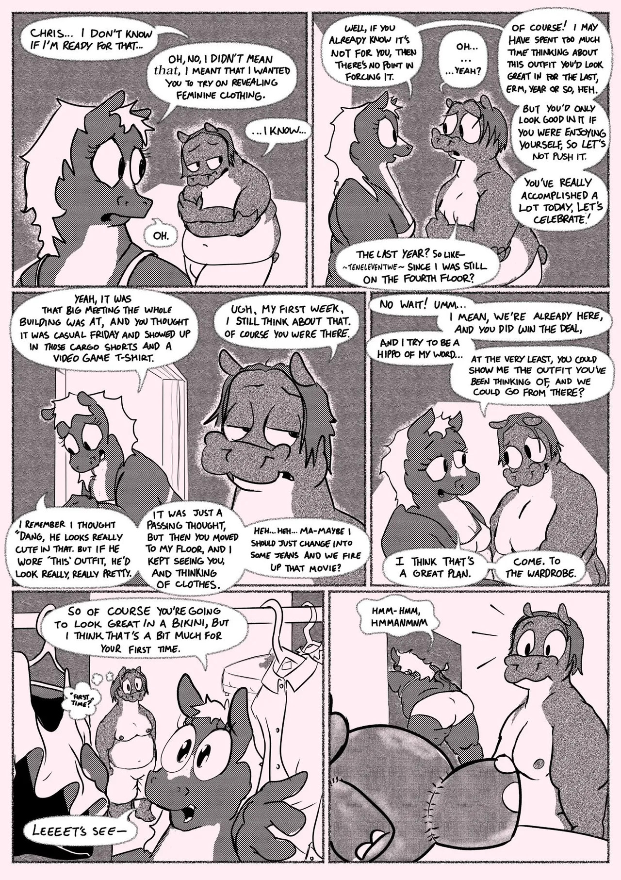 Beach Comic - Page 9