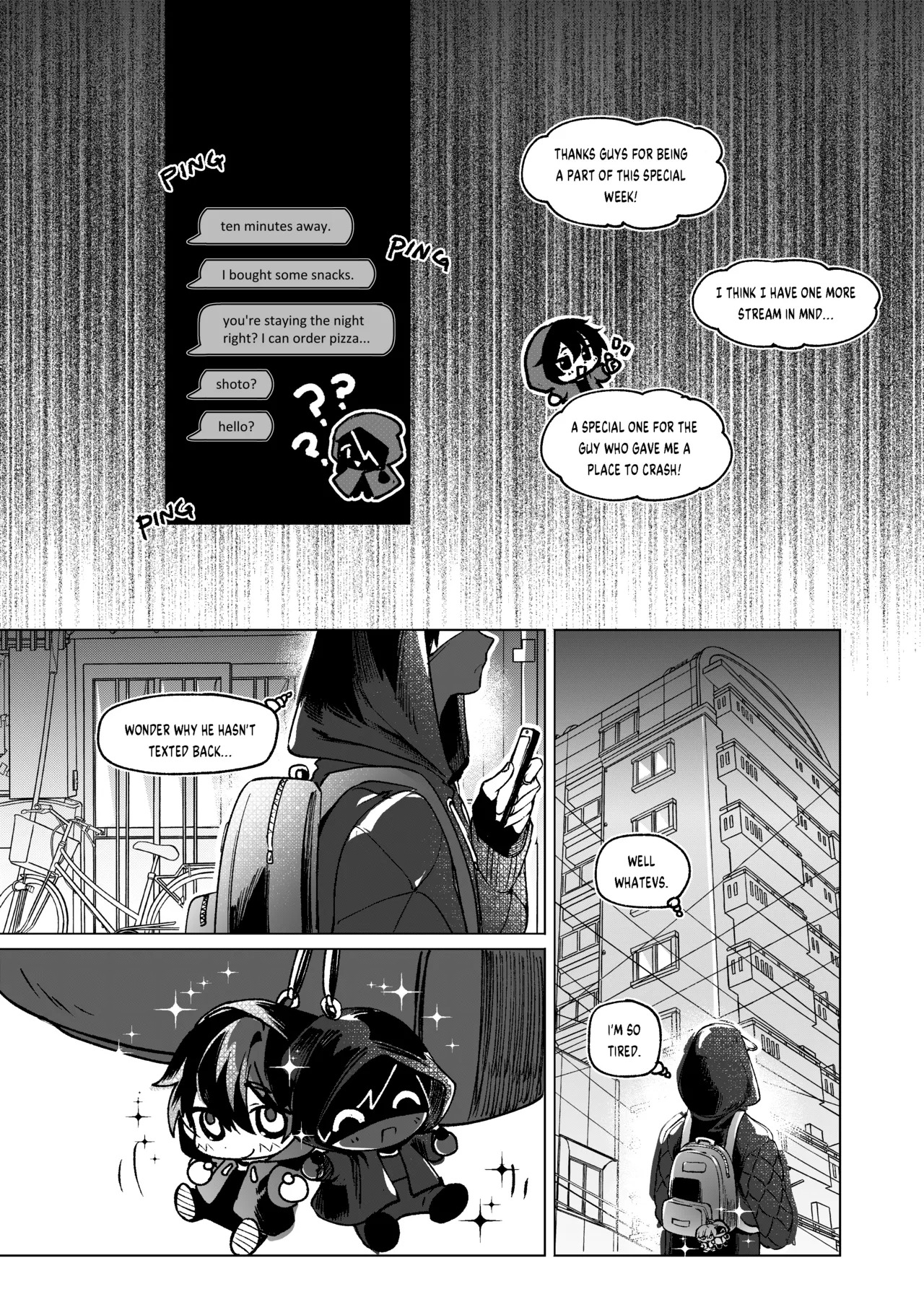 [Shoto] Kink Week - Page 13