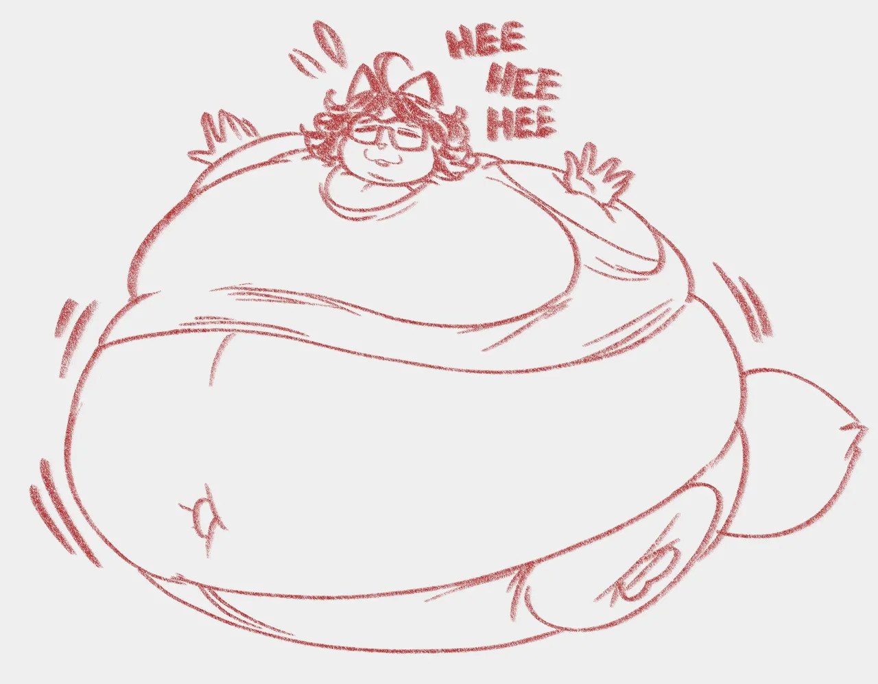 Keji-Draws-Big/ KG/ Yer-Keji-Fer-Cash Collection - Page 103