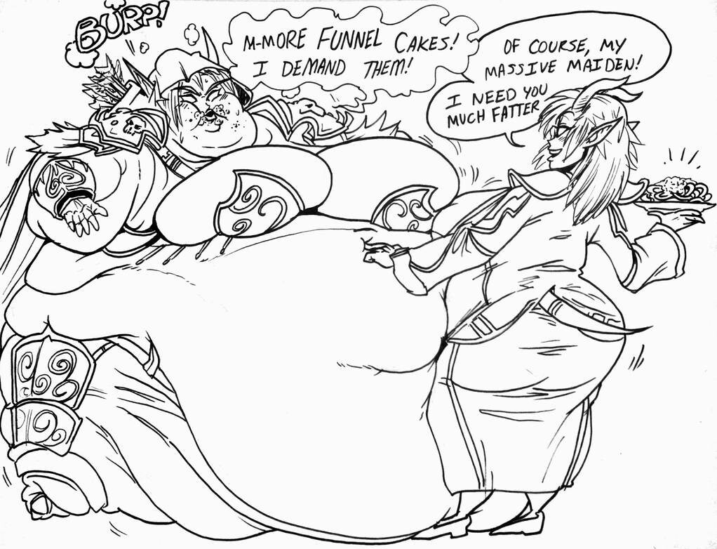 Keji-Draws-Big/ KG/ Yer-Keji-Fer-Cash Collection - Page 118